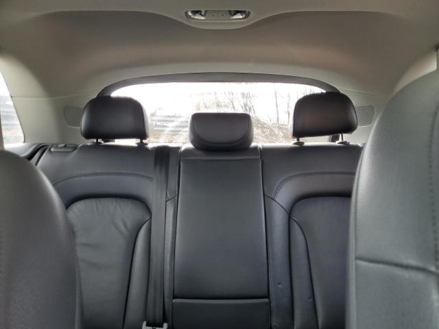 WA1ECCFS0HR014327 - 2017 AUDI Q3 PREMIUM 黑色 照片 10