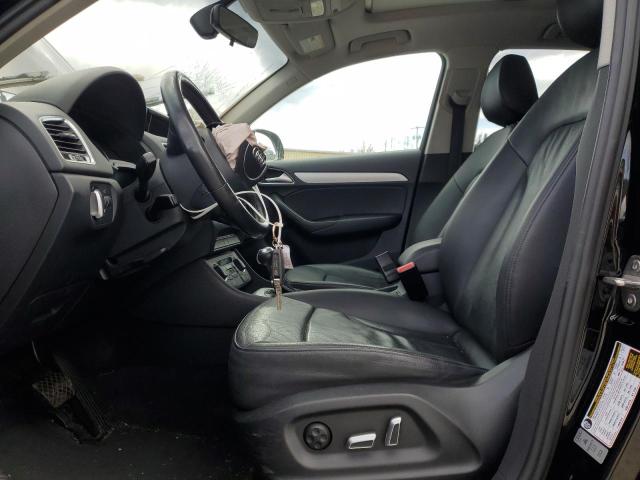 WA1ECCFS0HR014327 - 2017 AUDI Q3 PREMIUM 黑色 照片 7