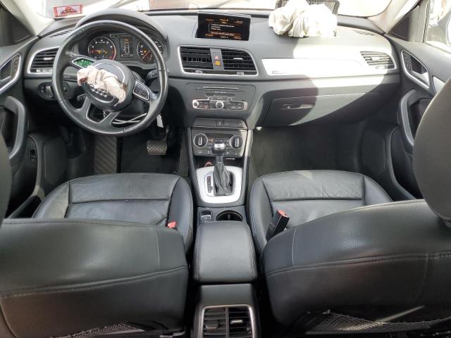 WA1ECCFS0HR014327 - 2017 AUDI Q3 PREMIUM 黑色 照片 8