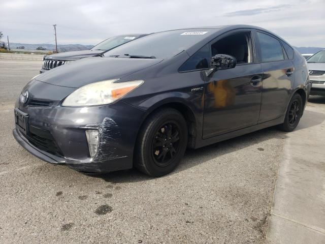 2013 TOYOTA PRIUS, 