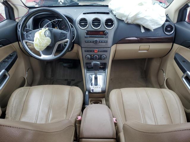 3GSCL33P28S690017 - 2008 SATURN VUE XE RED photo 8