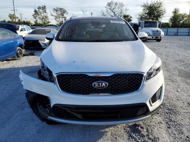 5XYPH4A50HG304329 - 2017 KIA SORENTO EX 白色 照片 5