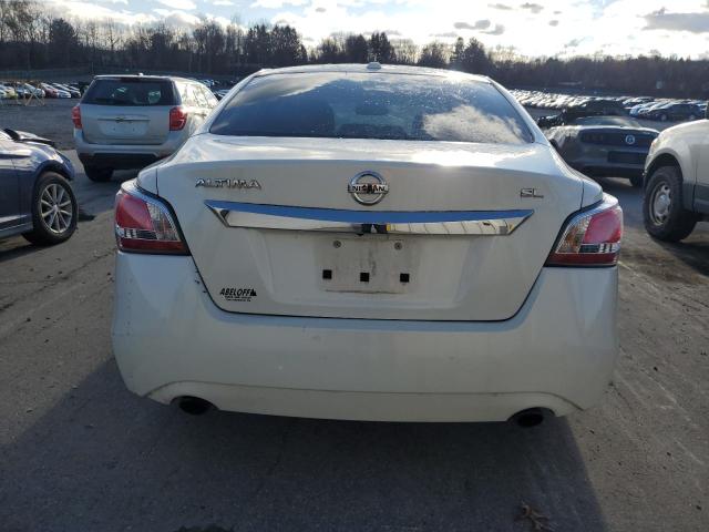 1N4AL3AP2FN300780 - 2015 NISSAN ALTIMA 2.5 白色 照片 6