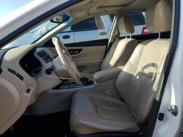 1N4AL3AP2FN300780 - 2015 NISSAN ALTIMA 2.5 白色 照片 7