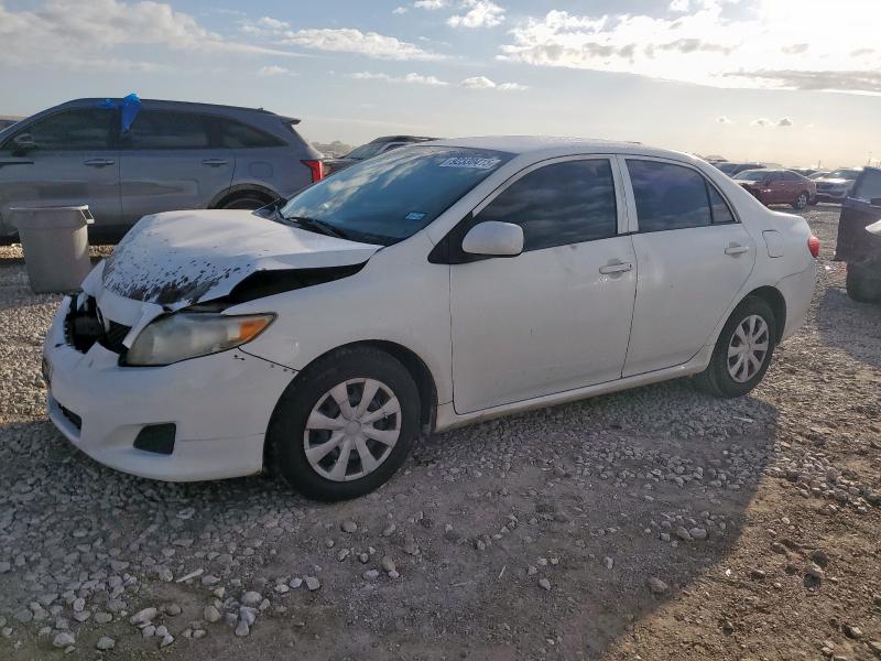 2010 TOYOTA COROLLA BASE, 