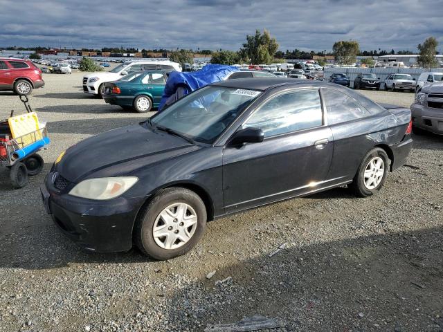 2004 HONDA CIVIC DX VP, 