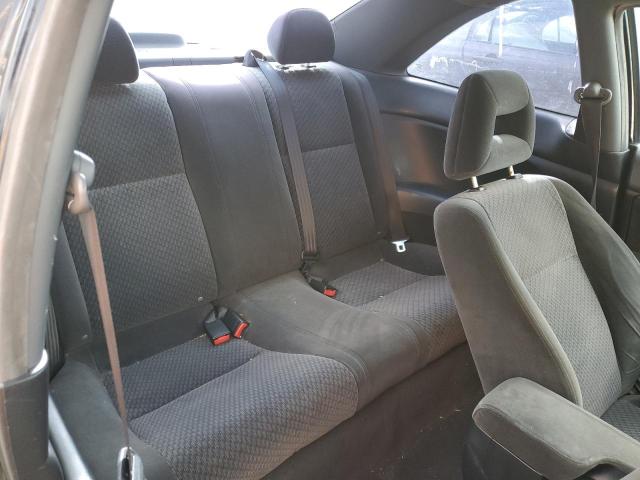 1HGEM21114L018445 - 2004 HONDA CIVIC DX VP Черный фото 10