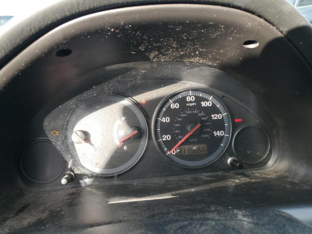 1HGEM21114L018445 - 2004 HONDA CIVIC DX VP Черный фото 9