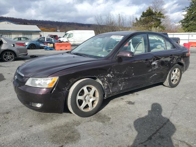2006 HYUNDAI SONATA GLS, 