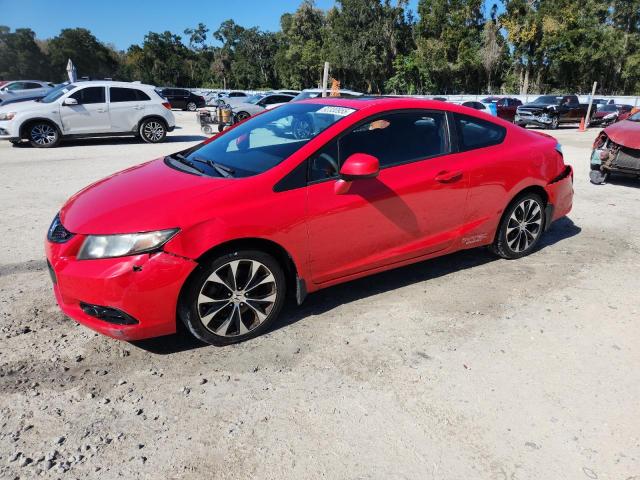2013 HONDA CIVIC SI, 
