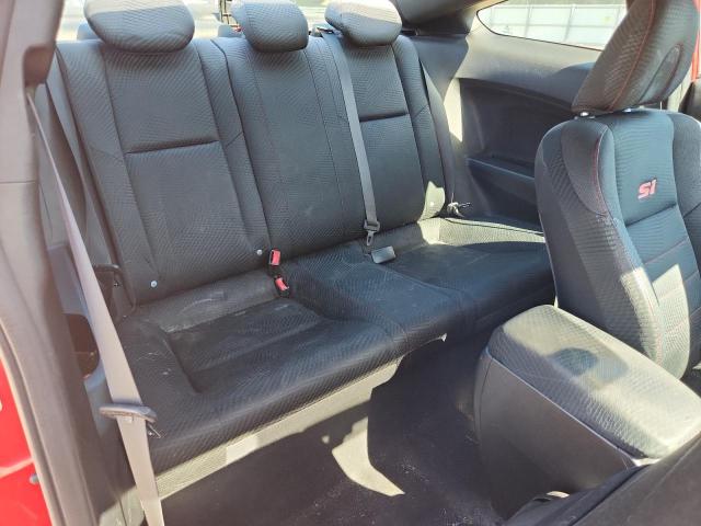 2HGFG4A59DH706894 - 2013 HONDA CIVIC SI RED photo 10