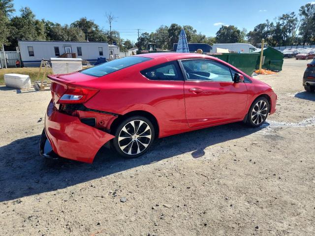 2HGFG4A59DH706894 - 2013 HONDA CIVIC SI RED photo 3