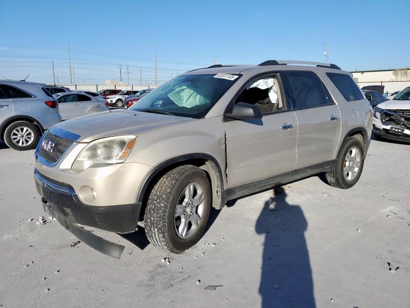 2011 GMC ACADIA SLE, 