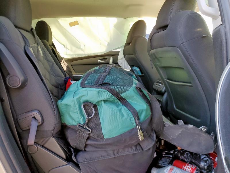 1GKKRPED7BJ255751 - 2011 GMC ACADIA SLE 米色 照片 10