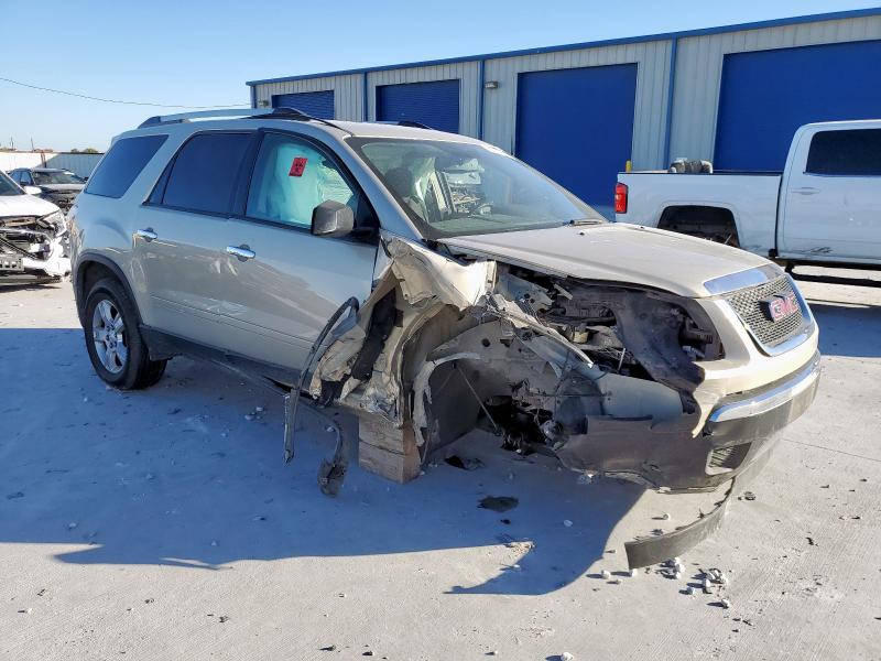 1GKKRPED7BJ255751 - 2011 GMC ACADIA SLE 米色 照片 4