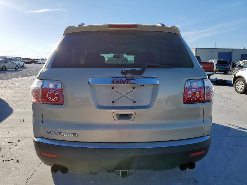 1GKKRPED7BJ255751 - 2011 GMC ACADIA SLE 米色 照片 6