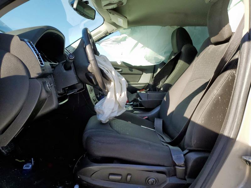 1GKKRPED7BJ255751 - 2011 GMC ACADIA SLE 米色 照片 7