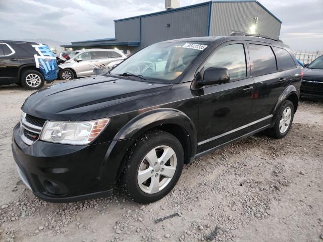 2012 DODGE JOURNEY SXT, 