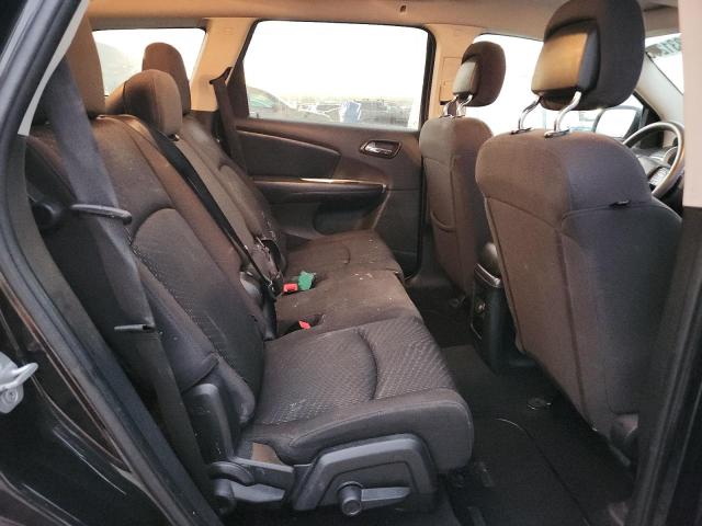 3C4PDDBG7CT300467 - 2012 DODGE JOURNEY SXT Սև լուսանկար 10