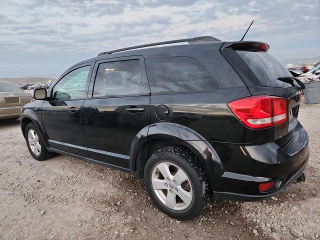 3C4PDDBG7CT300467 - 2012 DODGE JOURNEY SXT Սև լուսանկար 2