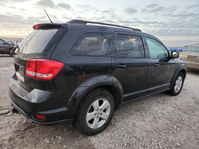 3C4PDDBG7CT300467 - 2012 DODGE JOURNEY SXT Սև լուսանկար 3