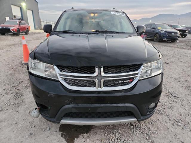 3C4PDDBG7CT300467 - 2012 DODGE JOURNEY SXT Սև լուսանկար 5