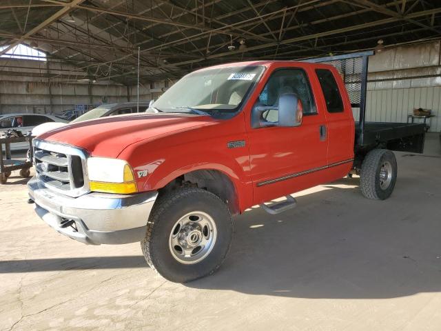 1999 FORD F250 SUPER DUTY, 
