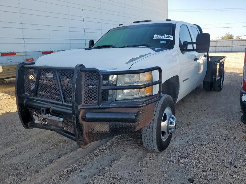 2012 CHEVROLET SILVERADO K3500, 