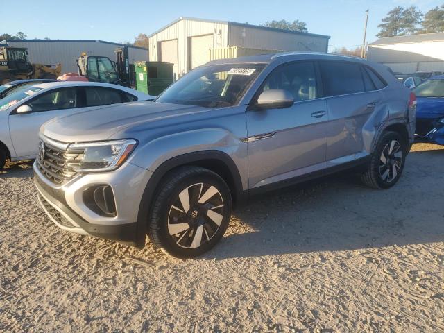 2024 VOLKSWAGEN ATLAS CROS SE, 