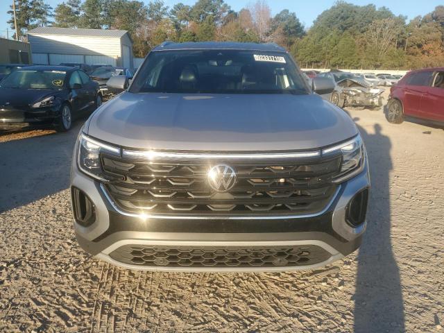 1V2WE2CA2RC219872 - 2024 VOLKSWAGEN ATLAS CROS SE Argent photo 5