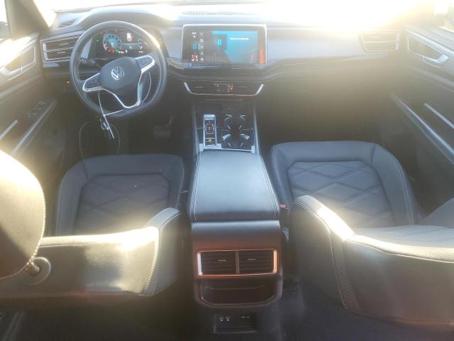 1V2WE2CA2RC219872 - 2024 VOLKSWAGEN ATLAS CROS SE Argent photo 8