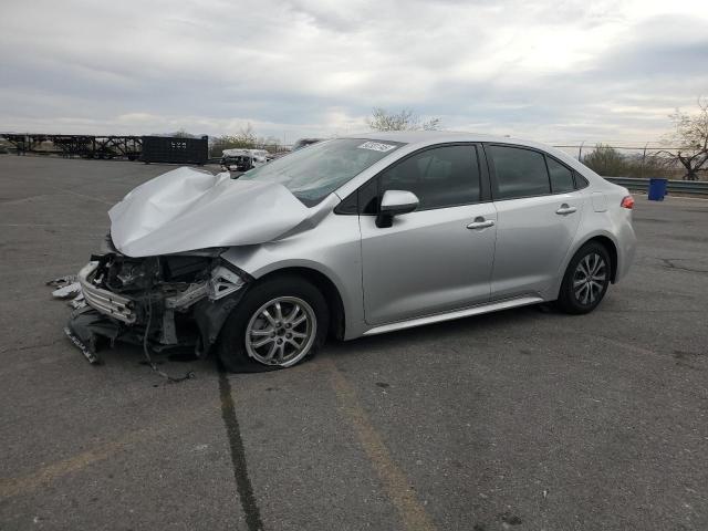 2022 TOYOTA COROLLA LE, 