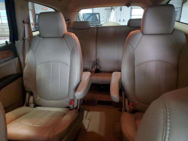 5GAKVBED3BJ101257 - 2011 BUICK ENCLAVE CXL TAN photo 10