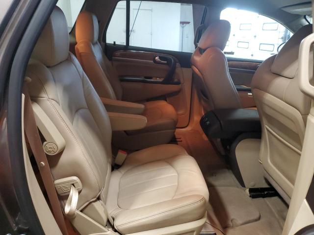 5GAKVBED3BJ101257 - 2011 BUICK ENCLAVE CXL TAN photo 11