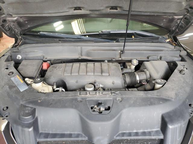 5GAKVBED3BJ101257 - 2011 BUICK ENCLAVE CXL TAN photo 12