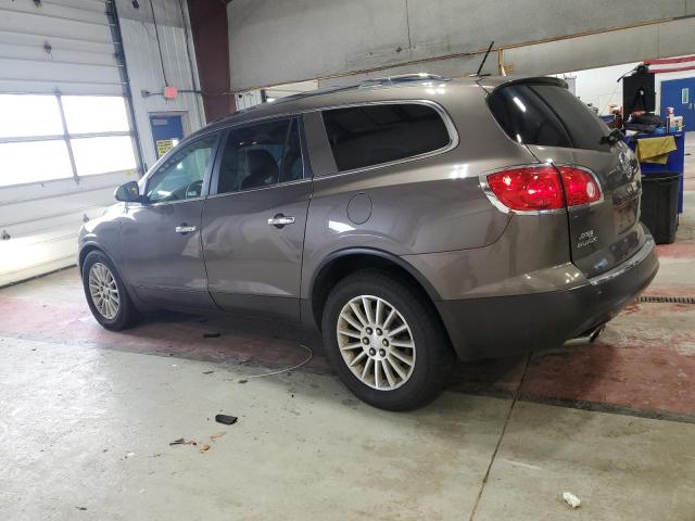5GAKVBED3BJ101257 - 2011 BUICK ENCLAVE CXL TAN photo 2