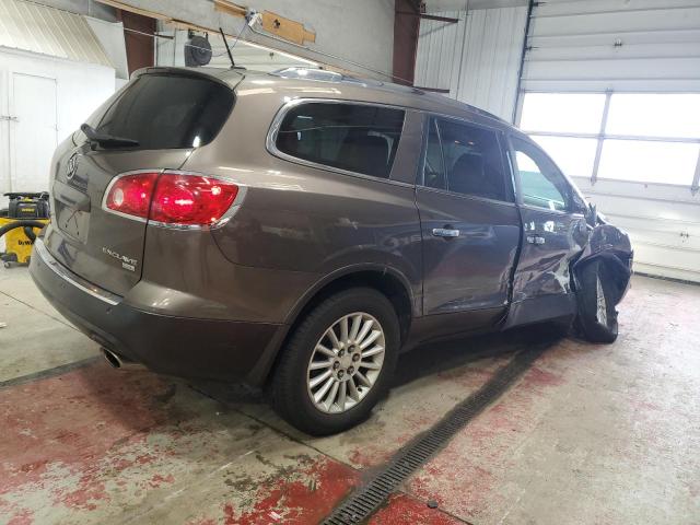 5GAKVBED3BJ101257 - 2011 BUICK ENCLAVE CXL TAN photo 3