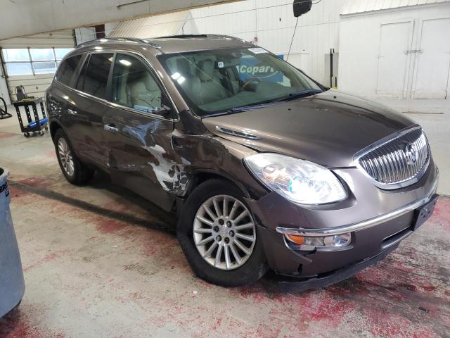 5GAKVBED3BJ101257 - 2011 BUICK ENCLAVE CXL TAN photo 4