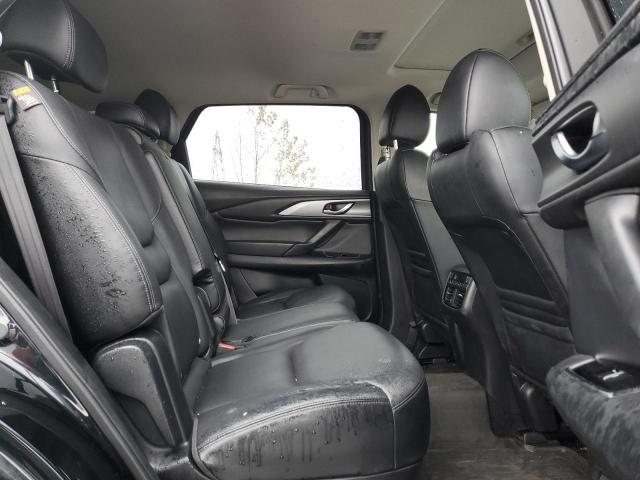 JM3TCBCYXK0336413 - 2019 MAZDA CX-9 TOURING Черный фото 11