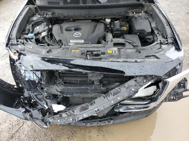 JM3TCBCYXK0336413 - 2019 MAZDA CX-9 TOURING Черный фото 12