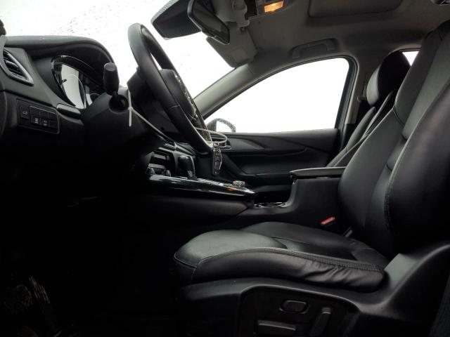 JM3TCBCYXK0336413 - 2019 MAZDA CX-9 TOURING Черный фото 7