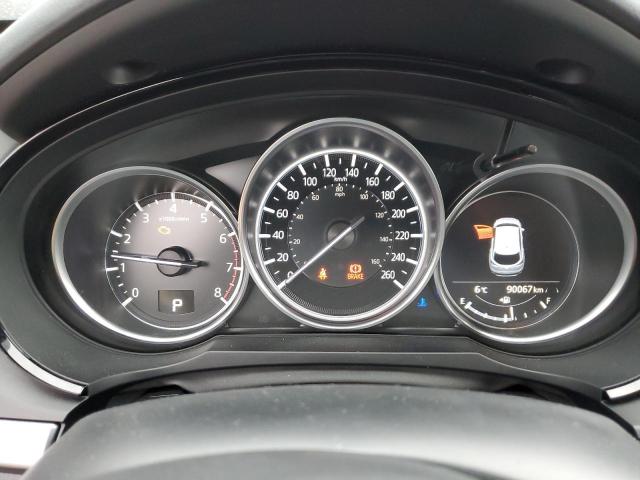 JM3TCBCYXK0336413 - 2019 MAZDA CX-9 TOURING Черный фото 9