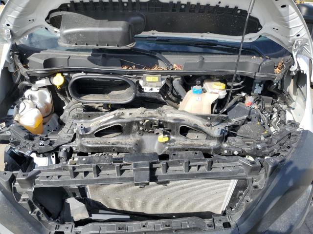 3C6LRVDG7SE522231 - 2025 RAM PROMASTER 2500 HIGH WHITE photo 12