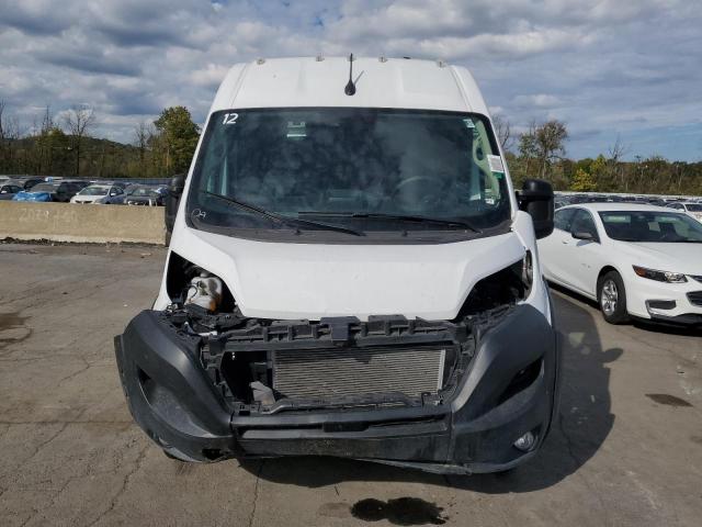 3C6LRVDG7SE522231 - 2025 RAM PROMASTER 2500 HIGH WHITE photo 5