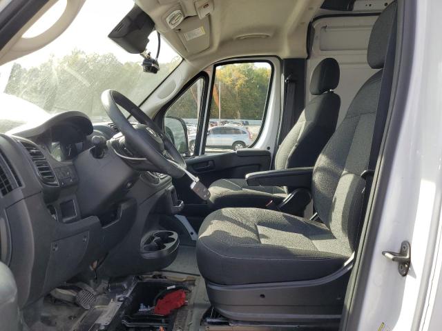 3C6LRVDG7SE522231 - 2025 RAM PROMASTER 2500 HIGH WHITE photo 7