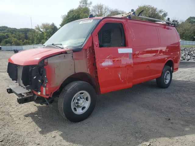 2023 CHEVROLET EXPRESS G2, 