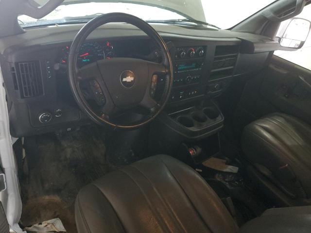1GCWGAF78N1138774 - 2022 CHEVROLET EXPRESS G2 WHITE photo 8