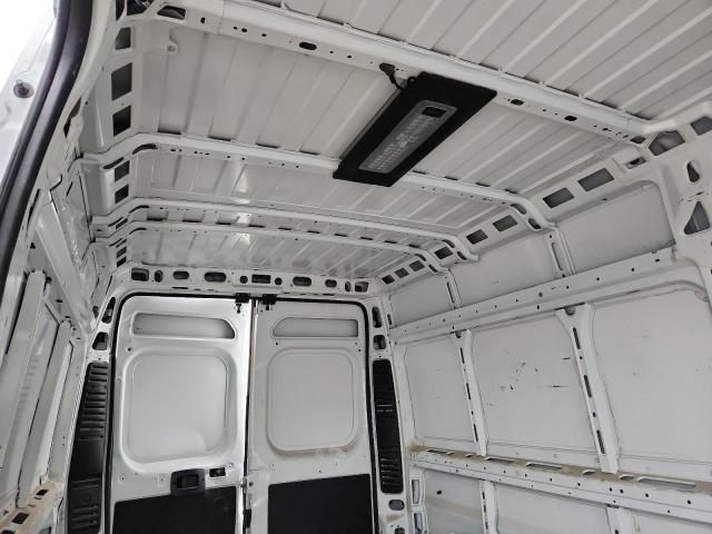 3C6LRVDG6RE115012 - 2024 RAM PROMASTER 2500 HIGH WHITE photo 10