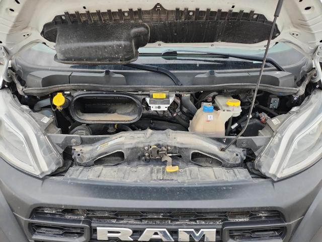 3C6LRVDG6RE115012 - 2024 RAM PROMASTER 2500 HIGH WHITE photo 12