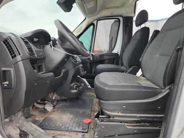 3C6LRVDG6RE115012 - 2024 RAM PROMASTER 2500 HIGH WHITE photo 7